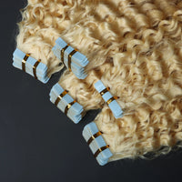 613 tape in extensions