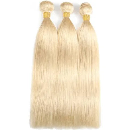 613 blonde hair extensions