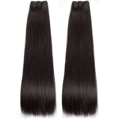 100% Virgin Human hair extensions