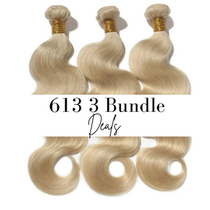 613 hair extensions