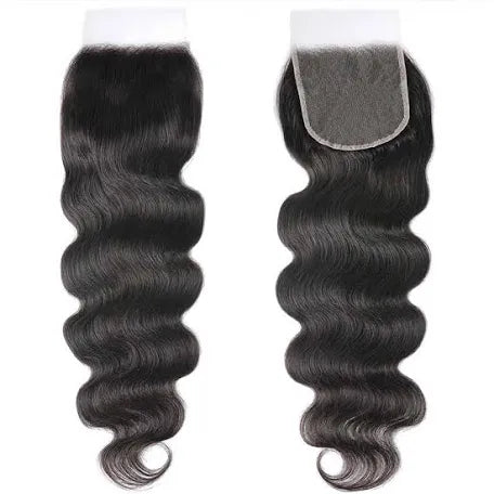 100% Virgin human hair extensions