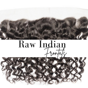Raw Indian Frontals 
