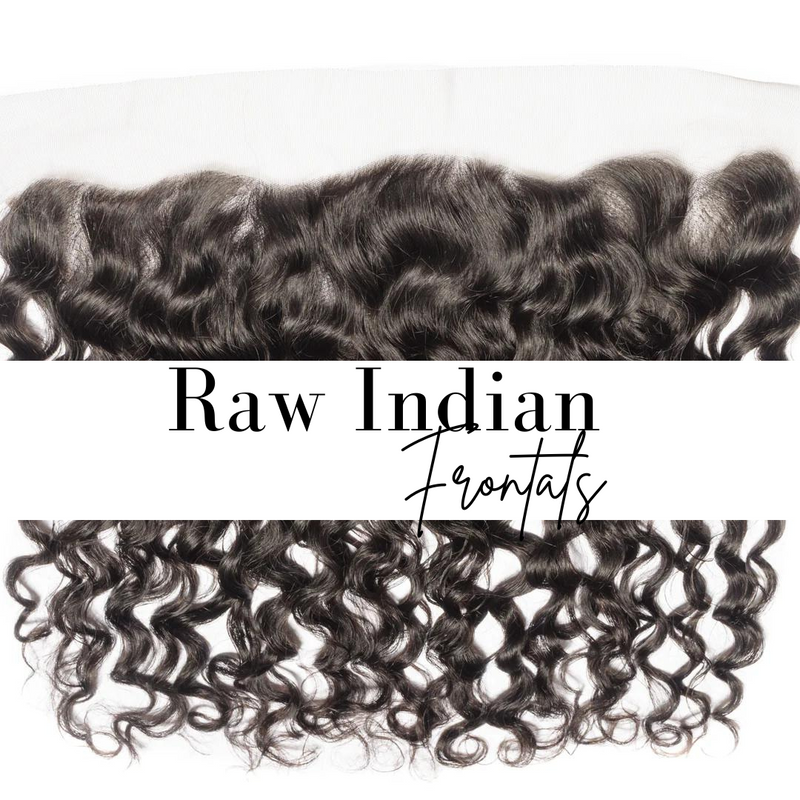 Raw Indian Frontals 