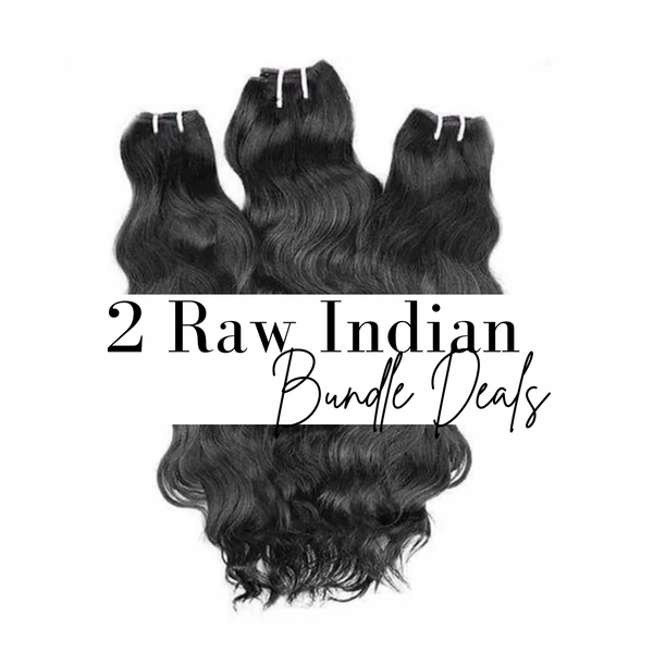 Raw Human Hair Extensions. Our Raw Human Hair bundles are unprocessed.
