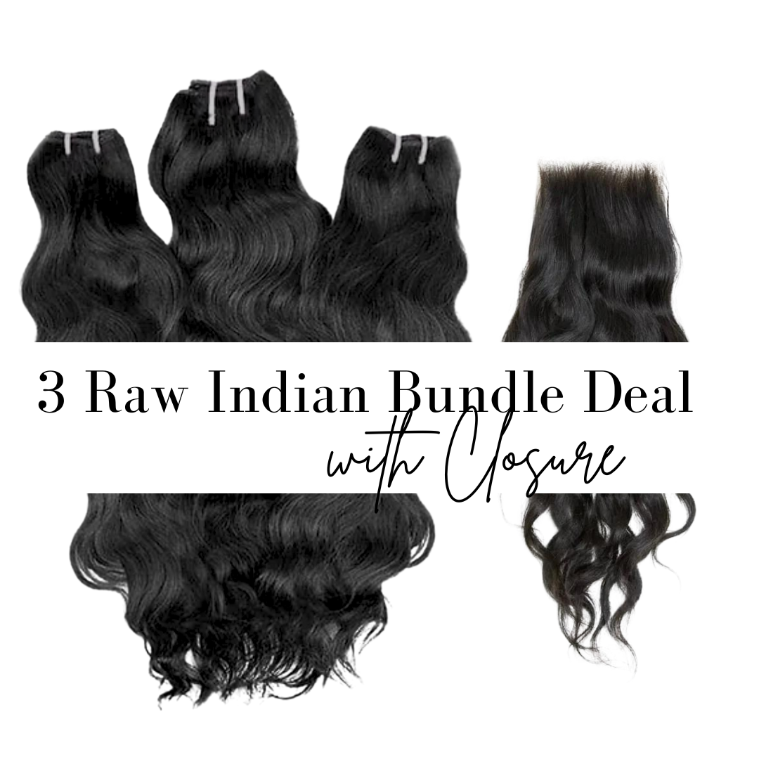 Raw bundles with closure