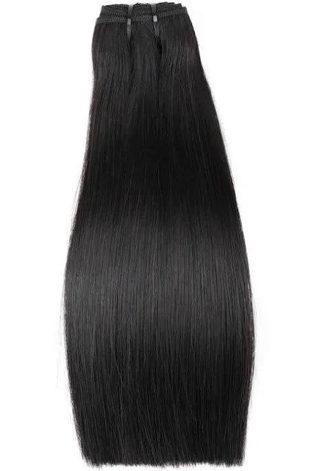 Straight Human Hair Extensions